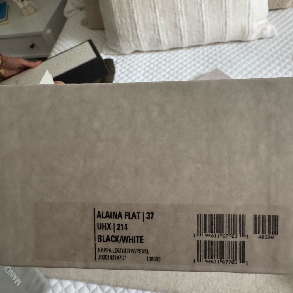 Jimmy Choo - Alaina Sandal - 37 - Picture 2 of 9